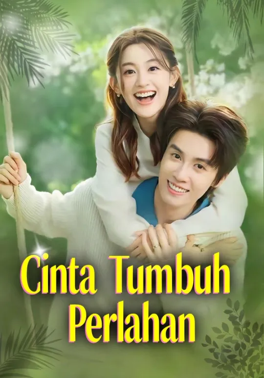Cinta Tumbuh Perlahan